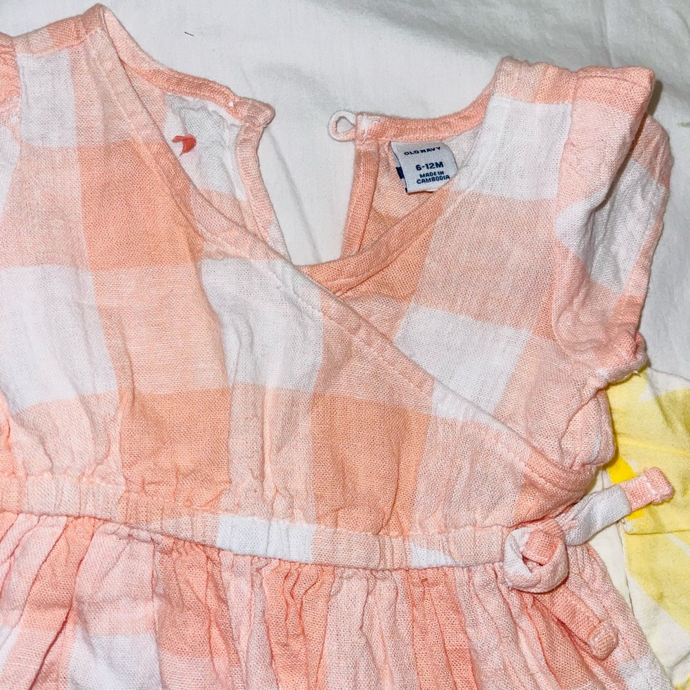 two piece namebrand items